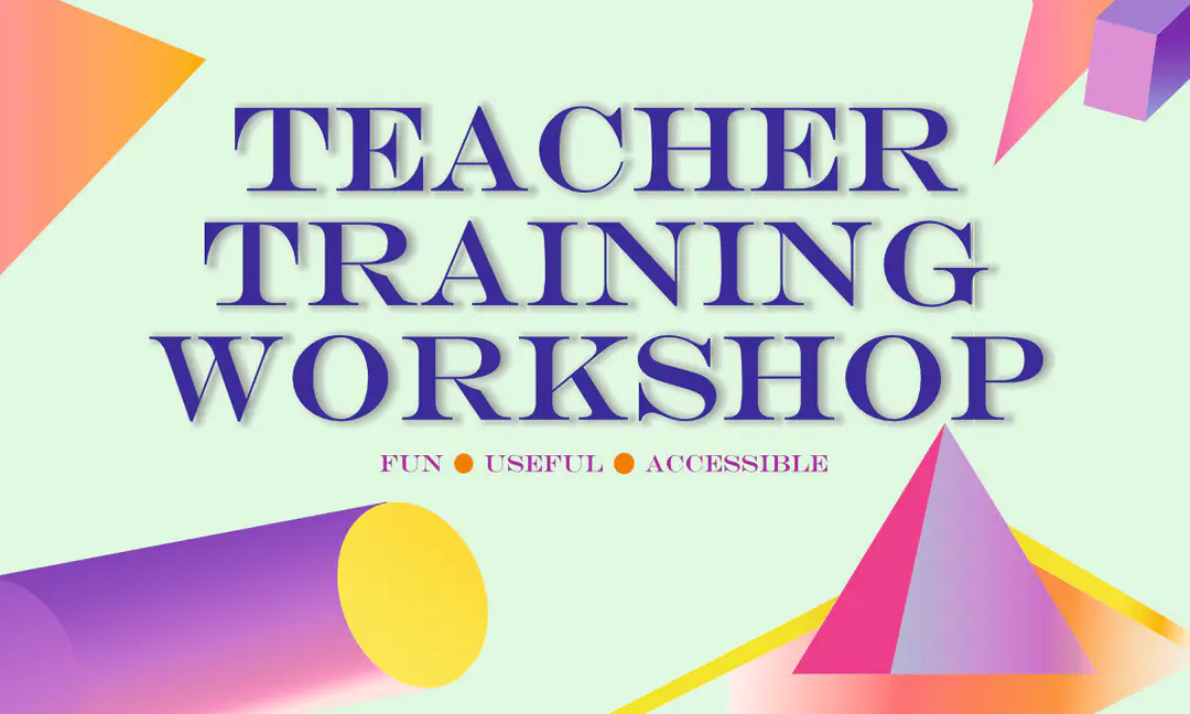 teacher training