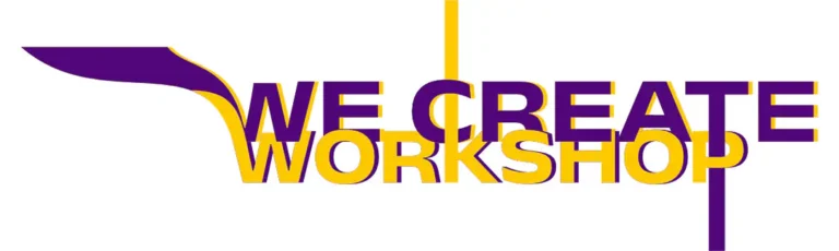 we create