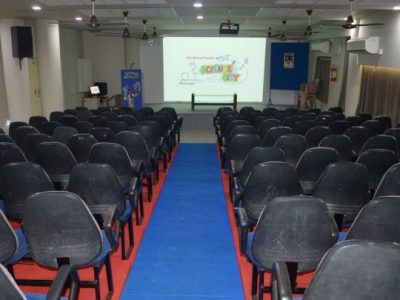 Upgraded Conference Hall -Audiorium